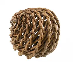 Іграшка для гризунів Ferplast PA 4780 Ball In Willow Ø 12 см 84780000