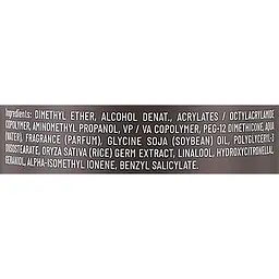 Лак для волосся Lakme K.Finish Hard Strong Hold Hair Spray сильної фіксації 300 мл - мініатюра 2
