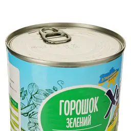 Горошок Хуторок зелений 425 мл (694086) - мініатюра 3