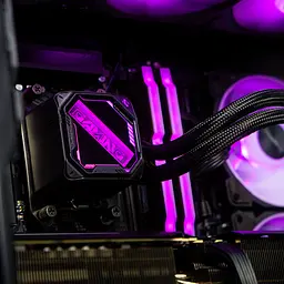 Комп'ютер Powered by Gigabyte_934 (RTX 5070 12 ГБ, Ryzen 7 7800X3D, DDR5 32 ГБ, SSD 500 ГБ) - мініатюра 6