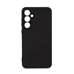 Чехол ArmorStandart ICON для Samsung S23 FE 5G (SM-S711) Camera cover Black (ARM69628)