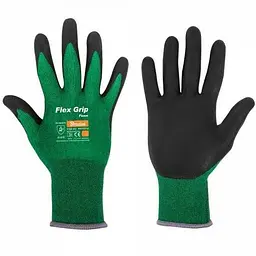 Рукавички захисні Bradas FLEX GRIP FOAM нітрил розмір 8 RWFGF8