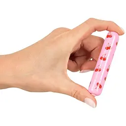 Мінівібратор Beau coeur Cherry Mini Vibrato - мініатюра 8