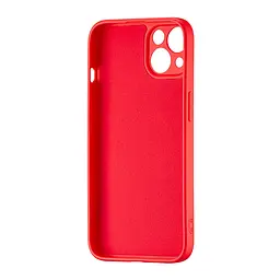 Чохол TPU with MagSafe Protected Camera iPhone 13 Red - мініатюра 2