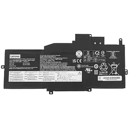 Батарея для ноутбука Lenovo L19M3P73 (ThinkPad X1 Nano Gen 1) 11.58V 4050 mAh 46.8Wh Black (SB10T83205) - мініатюра 3