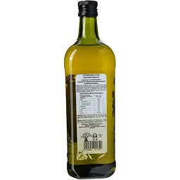 Олія Oscar Extra Virgin оливкова нерафінована 1 л - мініатюра 3