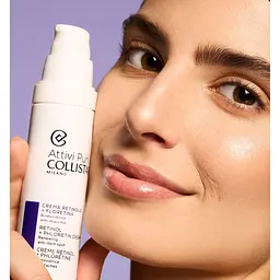 Крем для обличчя Collistar Attivi Puri Retinol + Phlorentin 50 мл - мініатюра 5