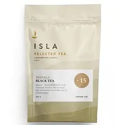 Чай чорний Isla Masala №15 100 г