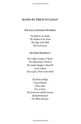 Sally Lockhart Mystery 4. The Tin Princess - мініатюра 2