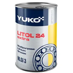 Мастило автомобільне Yuko Літол-24 800г 1л (4820070242478)