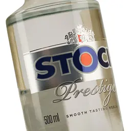 Горілка Stock Prestige 40% 0.5 л - мініатюра 5