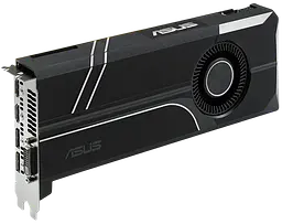 Відеокарта GeForce GTX 1060 6GB Asus Turbo (TURBO-GTX1060-6G) Б/В - мініатюра 2