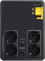 ДБЖ APC Easy UPS BVX 1200VA, Schuko (BVX1200LI-GR), - мініатюра 4
