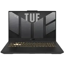 Ноутбук Ігровий Asus TUF F17 FX707ZC4 i7-12700H 24M Cache, до 4.70GHz, 17.3" FHD 144Hz, 16GB, 1TB