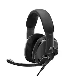 Гарнітура EposH3 Onyx Black (1000888)