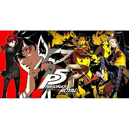 Persona 5 Royal: Steelbook Edition (PS4) - мініатюра 3