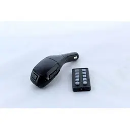 Автомобільний FM трансмітер модулятор до машини H20 Bluetooth MP3