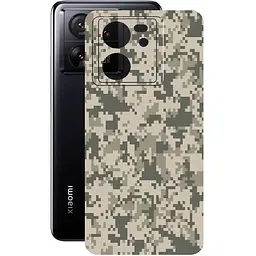Захисна плівка StatusSKIN для Xiaomi 13T Корпус Вініл Піксель 2