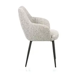 Кухонний стілець Special4You Executive light grey (E7535) - мініатюра 6