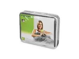 Ковдра з підігрівом Topcom BW-4770 130х160см - мініатюра 4