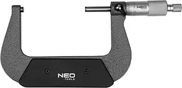Мікрометр з верн'єром 75-100мм ±0.01мм/м Neo Tools hoz0013756