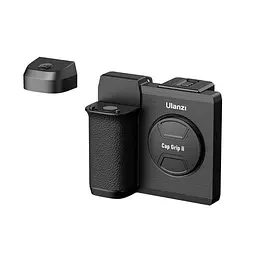 Тримач для телефона Ulanzi Vijim Bluetooth SHutter Remote Controller UV-2961 CG01 Black - мініатюра 3