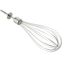 Вінчик з редуктором для блендера BRAUN MultiQuick 7, MultiQuick 9, MultiQuick 5 Pro, (AS00003852 + 64189652) білий - мініатюра 3