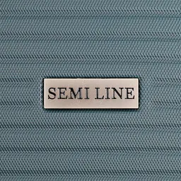Валіза Semi Line 24" (M) Petrol (T5641-2) - мініатюра 9