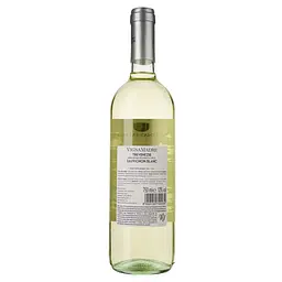 Вино Vigna Madre Finamore Sauvignon Trevenezie IGT, біле, сухе, 0,75 л - мініатюра 2