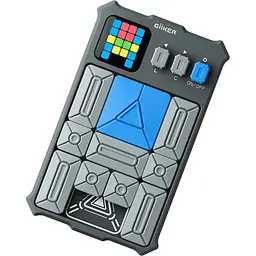Інтерактивна гра-головоломка слайд GiiKER Super Slide Puzzle Games JKHRD001 Grey - мініатюра 2