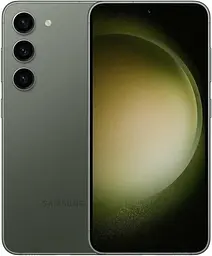 Смартфон Samsung Galaxy S23+ 8/512GB Phantom Green (SM-S916U1) (USA Version) [NFC, 1 SIM]
