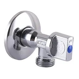 Кран кульовий кутовий Solomon 1/2″х3/4″ A7032 000009201
