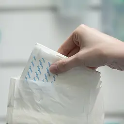 Гігієнічна пелюшка Babyono 40х60 см 22 шт. (20 шт. + 2 шт.) (513/22) - мініатюра 3