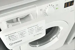 Пральна машина Indesit OMTWSA 61052 W UA автоматична (6806817) - мініатюра 8