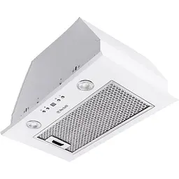 Витяжка вбудована Perfelli Biet 5854 WH 1200 LED - мініатюра 3