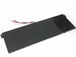 Акумулятор для ноутбука Acer AC14B18J 11,4 V 3220 mAh чорний