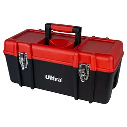Ящик для інструменту Ultra металеві замки 510×235×230мм 7402222 - мініатюра 1