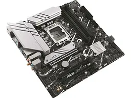 Материнська плата Asus PRIME B760M-A WIFI (90MB1EL0-M1EAY0) - мініатюра 2