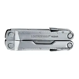 Мультитул Leatherman Rebar Stainless Steel (831557) - мініатюра 3
