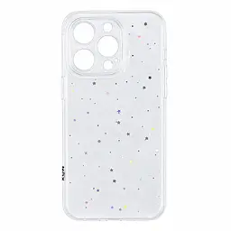 Чохол XON PhoneCase для iPhone 13 Pro Max (PCME1113400T 8734) Прозорий
