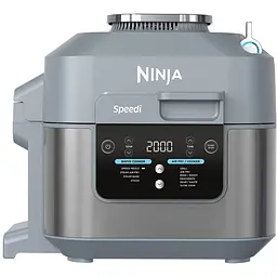 Скороварка та аерофритюрниця Ninja Speedi 10 в 1 (ON400EU)