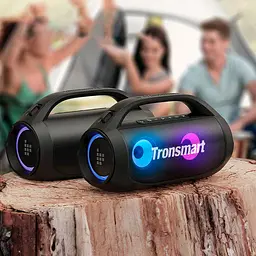 Портативна акустика Tronsmart Bang SE Black [106595] - мініатюра 10