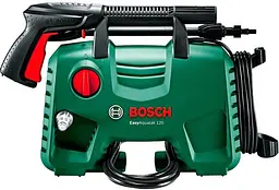 Мінімийка високого тиску EasyAquatak 120 1500Вт 120бар 350л/год шланг 5м 4кг Bosch teh0016627