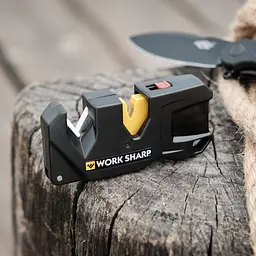 Точилка Work Sharp Pivot Plus (WSEDCPVP) механічна - кишенькова - мініатюра 7
