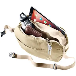 Сумочка через плече Deuter Passway 4+1 Desert (1052-3900123 6613) - мініатюра 2