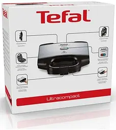 Бутербродниця Tefal SM155212 [66381] - мініатюра 9
