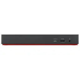 Порт-реплікатор Lenovo ThinkPad Thunderbolt 4 WorkStation Dock (40B00300EU) - мініатюра 2