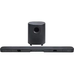 Акустична система JBL BAR 1000 (M2) Black (JBLBAR1000M2BLKEP) - мініатюра 4