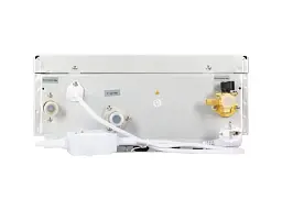 Проточний водонагрівач Sabio JSP24-12FT05 White - мініатюра 5
