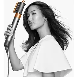 Фен-стайлер Dyson Airwrap Complete Long Volumise Prussian Blue/Rich Copper [581143-01] [114026] - мініатюра 9